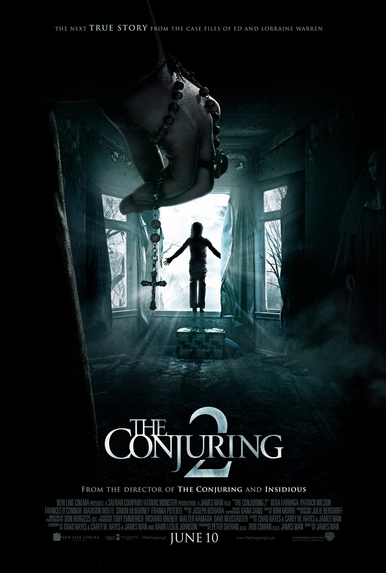 the conjuring 2 hd movie
