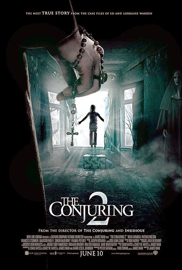 the conjuring 2 hd movie